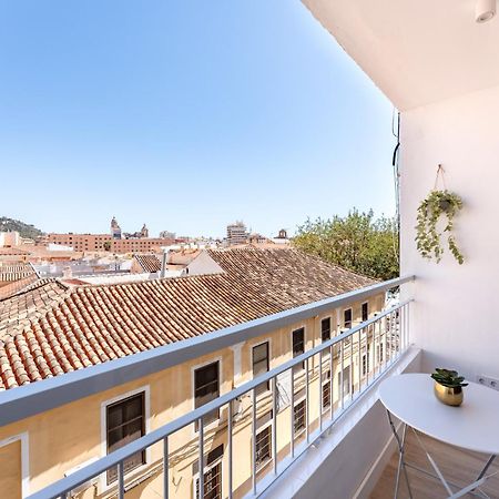 מאלגה Bazan City Center Apartment מראה חיצוני תמונה