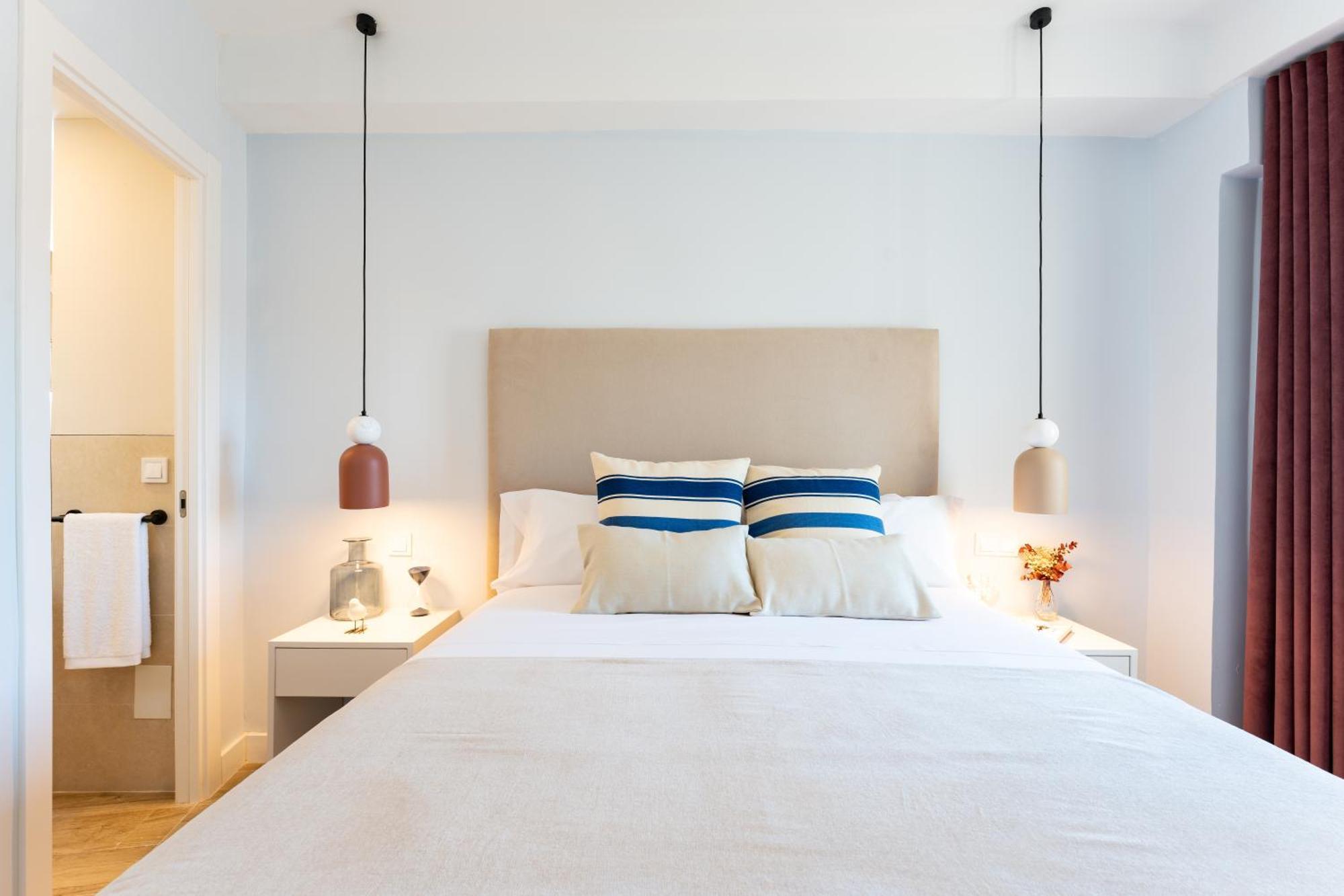מאלגה Bazan City Center Apartment מראה חיצוני תמונה