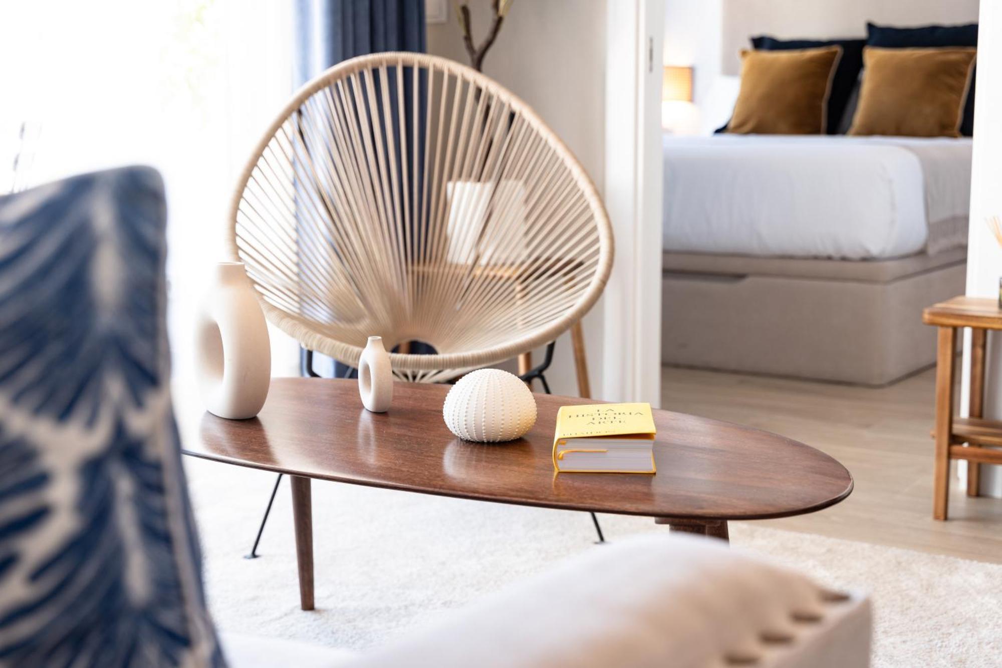מאלגה Bazan City Center Apartment מראה חיצוני תמונה